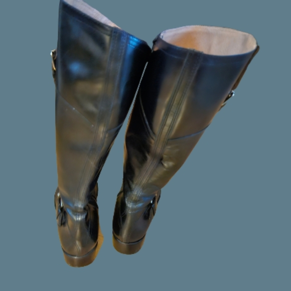*Corso Como Quality Leather Riding Boots - Picture 2 of 9